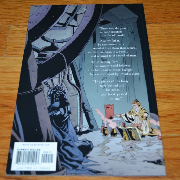 Set of 3 DC Comics Batman Doom Came to Gotham books - NEW - Picture 4 of 8